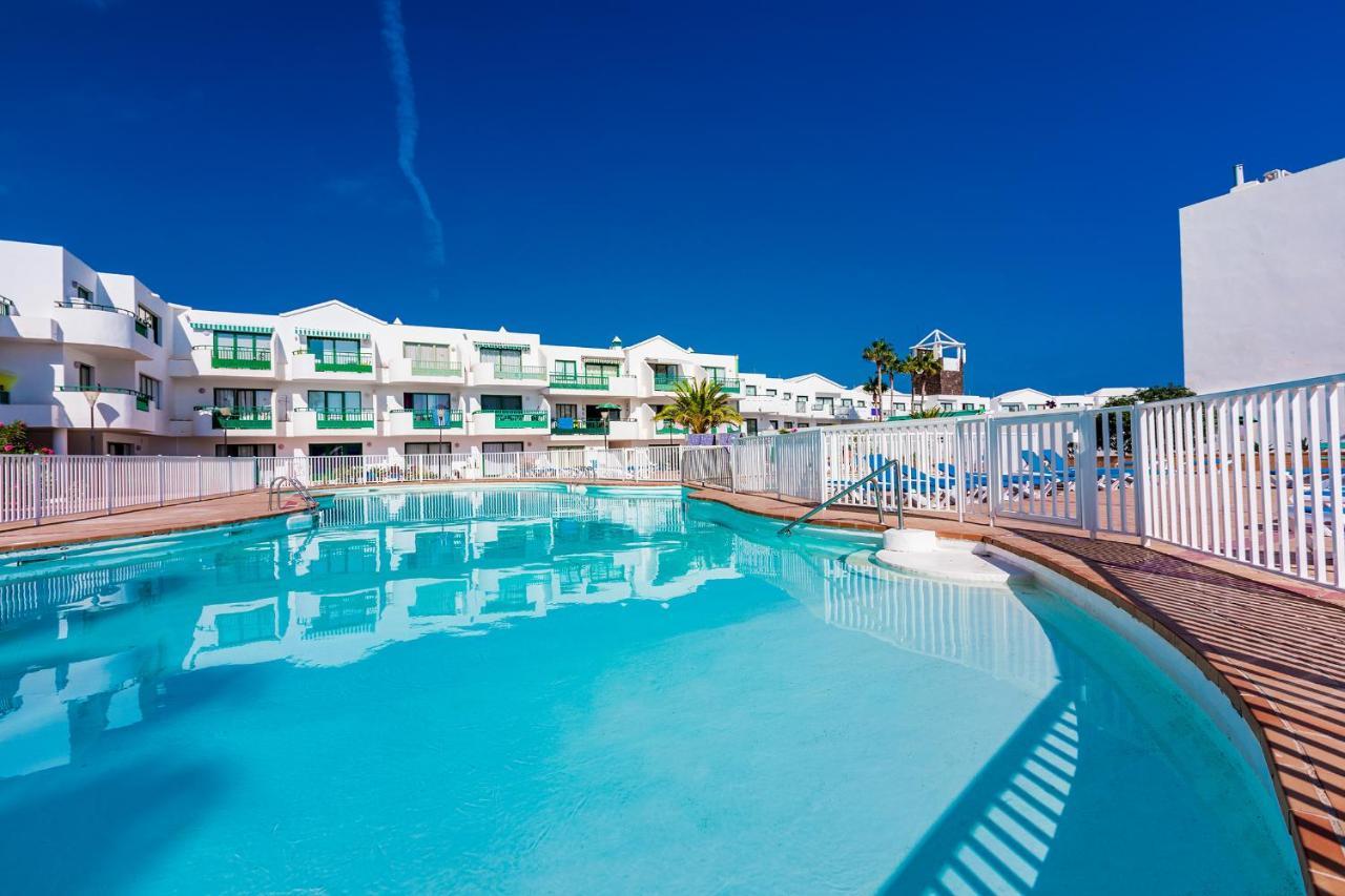 Vivienda Vacacional Buby Costa Teguise Exterior foto
