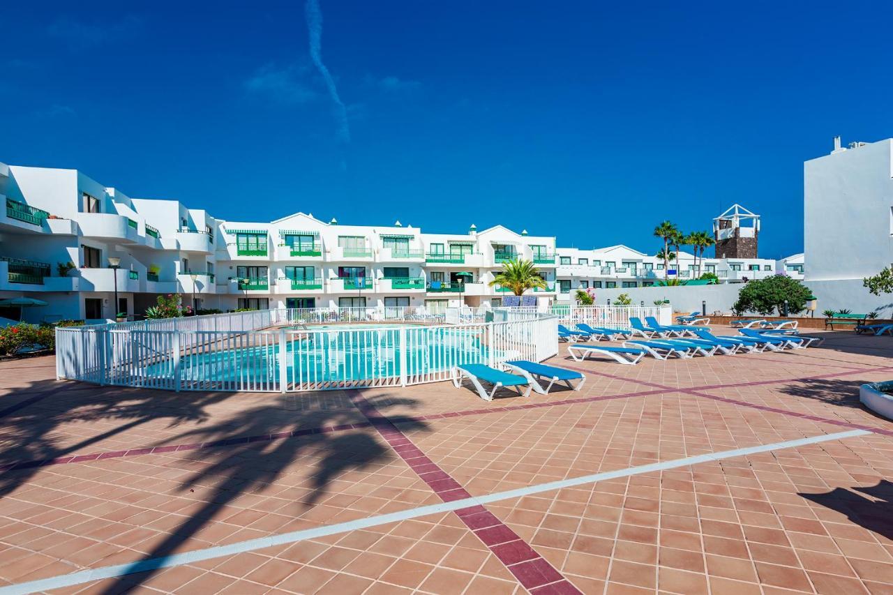 Vivienda Vacacional Buby Costa Teguise Exterior foto